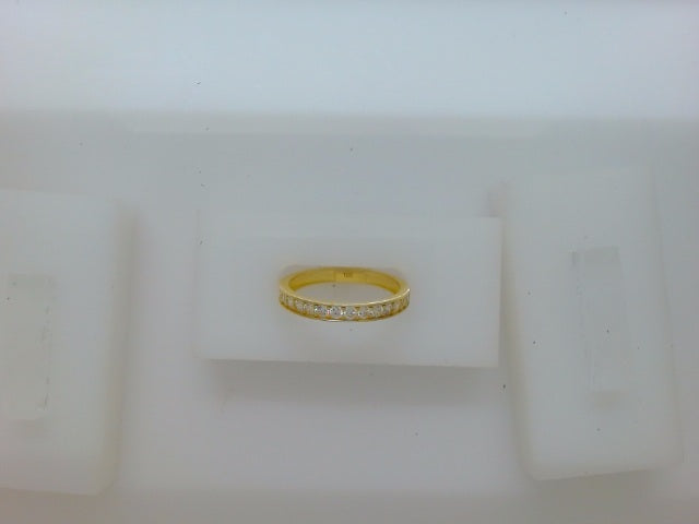 10k Yellow Gold Woman's Ring 1.7g