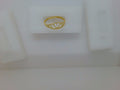 10k Yellow Gold Woman's Ring 0.9g