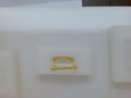 10k Yellow Gold Woman's Ring 1.7g