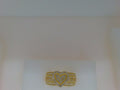 10k Yellow Gold Woman's Ring 3.3g