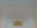 10k Yellow Gold Woman's Ring 3.4g