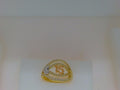 10k Yellow Gold Woman's Ring 2.8g
