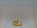 10k Yellow Gold Woman's Ring 2.7g