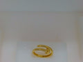 10k Yellow Gold Woman's Ring 2.6g