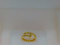 10k Yellow Gold Woman's Ring 2.4g
