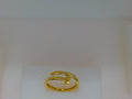 10k Yellow Gold Woman's Ring 2.4g