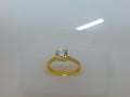 10 KT WOMEN'S WEDDING RING