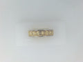 10k Yellow Gold Men's Wedding Ring 4g