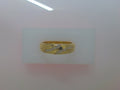 10k Yellow Gold Men's Wedding Ring 6.5g