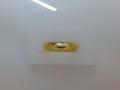 10k Yellow Gold Men's Wedding Ring 6.6g