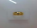10k Yellow Gold Men's Wedding Ring 5.8g