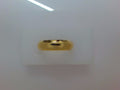 10k Yellow Gold Men's Wedding Ring 6.4g