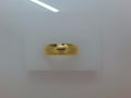 10k Yellow Gold Men's Wedding Ring 5.5g