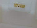 10k Yellow Gold Men's Wedding Ring 2.2g