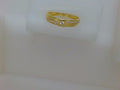 10k Yellow Gold Men's Wedding Ring 2.1g