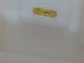 10k Yellow Gold Men's Wedding Ring 2.3g
