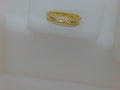 10k Yellow Gold Men's Wedding Ring 2.2g