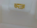 10k Yellow Gold Men's Wedding Ring 3g