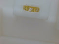 10k Yellow Gold Men's Wedding Ring 1.7g
