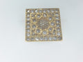 10k Yellow Gold Men's Ring 19.6g