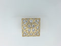 10k Yellow Gold Men's Ring 11.7g