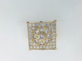 10k Yellow Gold Men's Ring 13.4g
