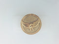 10k Yellow Gold Men's Ring 12.2g