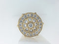 10k Yellow Gold Men's Ring 17.7g