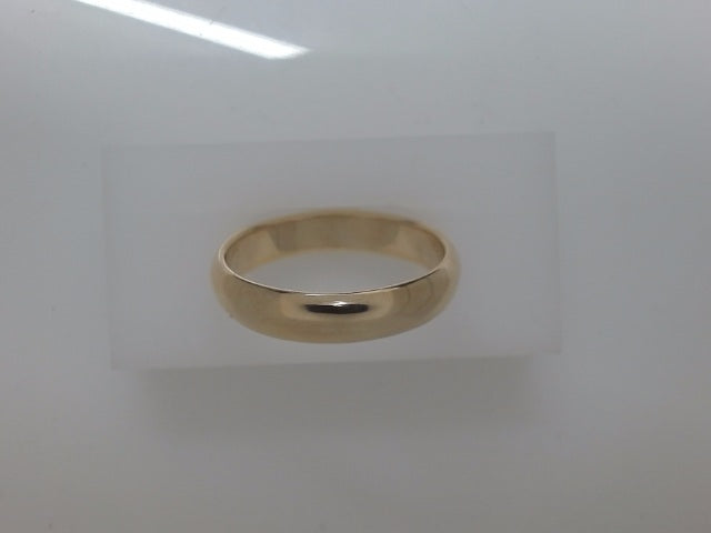 10k Yellow Gold Men's Ring 7.1g