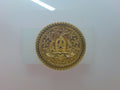 10k Yellow Gold Men's Ring 26.7g