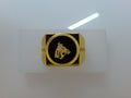 10k Yellow Gold Men's Ring 5.6g