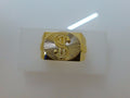 10k Yellow Gold Men's Ring 4.7g