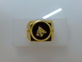 10k Yellow Gold Men's Ring 5.6g