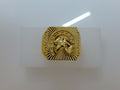 10k Yellow Gold Men's Ring 4.8g