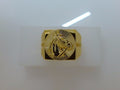 10k Yellow Gold Men's Ring 5.3g