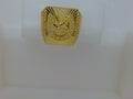 10k Yellow Gold Men's Ring 5.9g