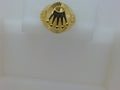10k Yellow Gold Men's Ring 4.6g