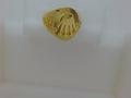 10k Yellow Gold Men's Ring 4.6g