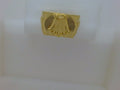 10k Yellow Gold Men's Ring 4.7g