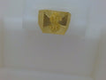 10k Yellow Gold Men's Ring 4.8g
