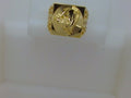 10k Yellow Gold Men's Ring 5.6g