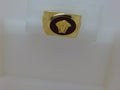 10k Yellow Gold Men's Ring 5.5g