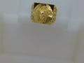 10k Yellow Gold Men's Ring 5.8g