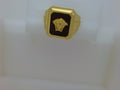 10k Yellow Gold Men's Ring 6g