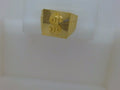 10k Yellow Gold Men's Ring 4.9g