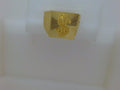 10k Yellow Gold Men's Ring 4.7g