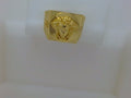 10k Yellow Gold Men's Ring 5.7g
