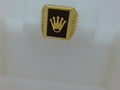 10k Yellow Gold Men's Ring 6.5g
