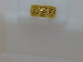 10k Yellow Gold Men's Ring 6.8g