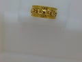 10k Yellow Gold Men's Ring 6.8g